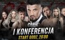 Prime MMA 3 karta walk, kiedy i gdzie gala? Kursy, zakłady i typy bukmacherskie