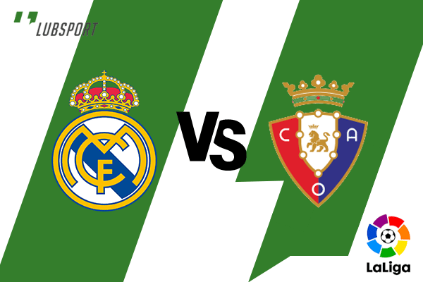 real madryt - osasuna typy