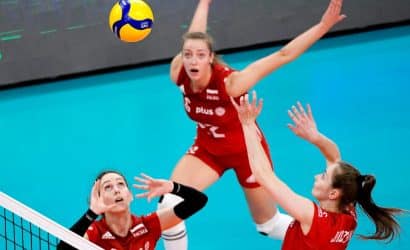 Zakłady bukmacherskie MŚ siatkarek 2022 &ndash; typy i kursy bukmacherskie