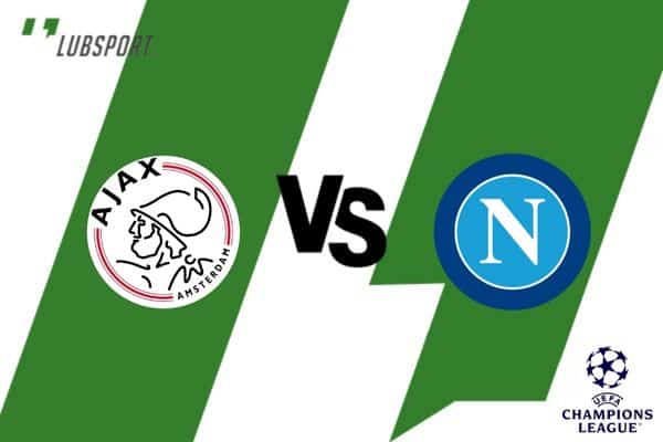 Ajax - Napoli typy