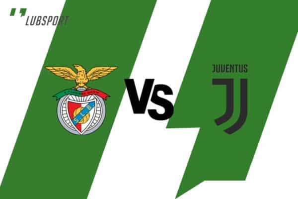 Benfica - Juventus typy