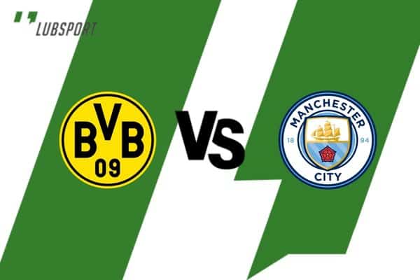 Borussia Dortmund - Manchester City typy