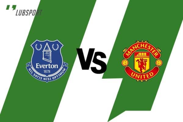 Everton - Manchester United typy