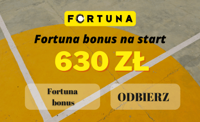 Fortuna bonus 2026 &ndash; dla nowych i zarejestrowanych graczy