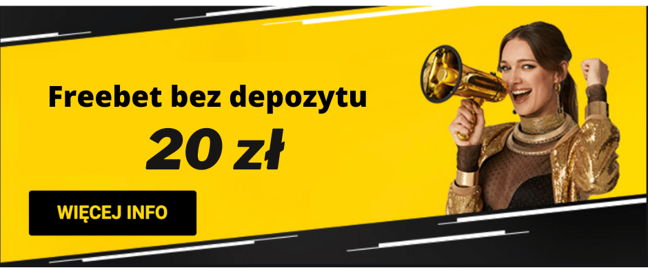 Fortuna freebet bez depozytu