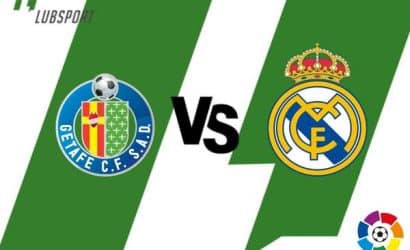 Getafe – Real Madryt typy i zakłady, gdzie oglądać transmisję na żywo? (La Liga, 8.10)