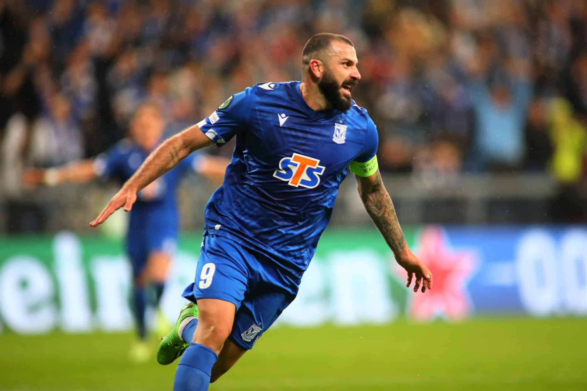 Hapoel Lech gdzie oglądać