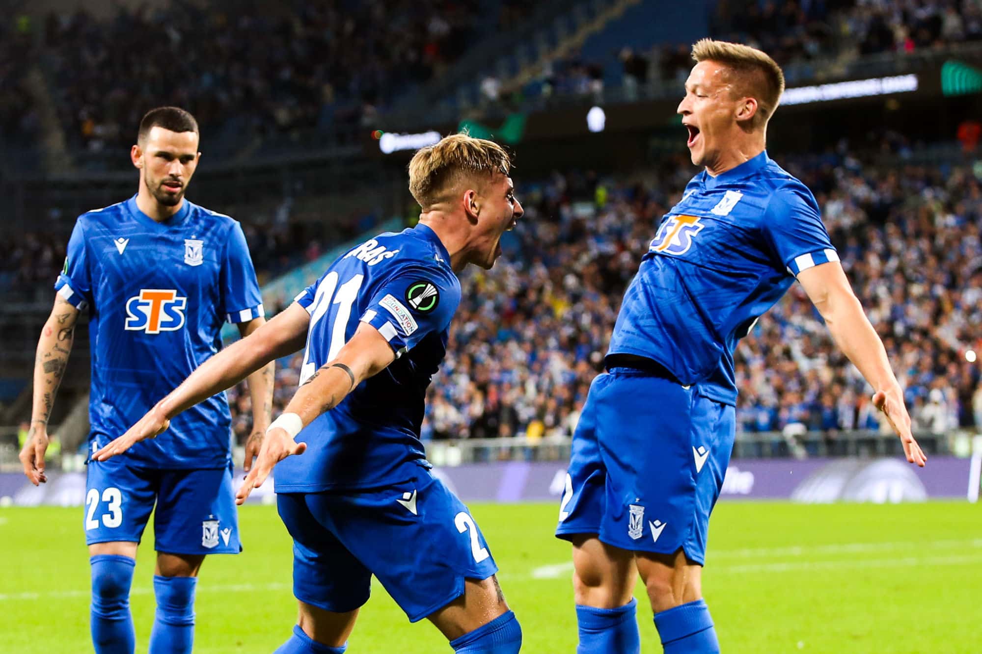 lech hapoel gdzie oglądać