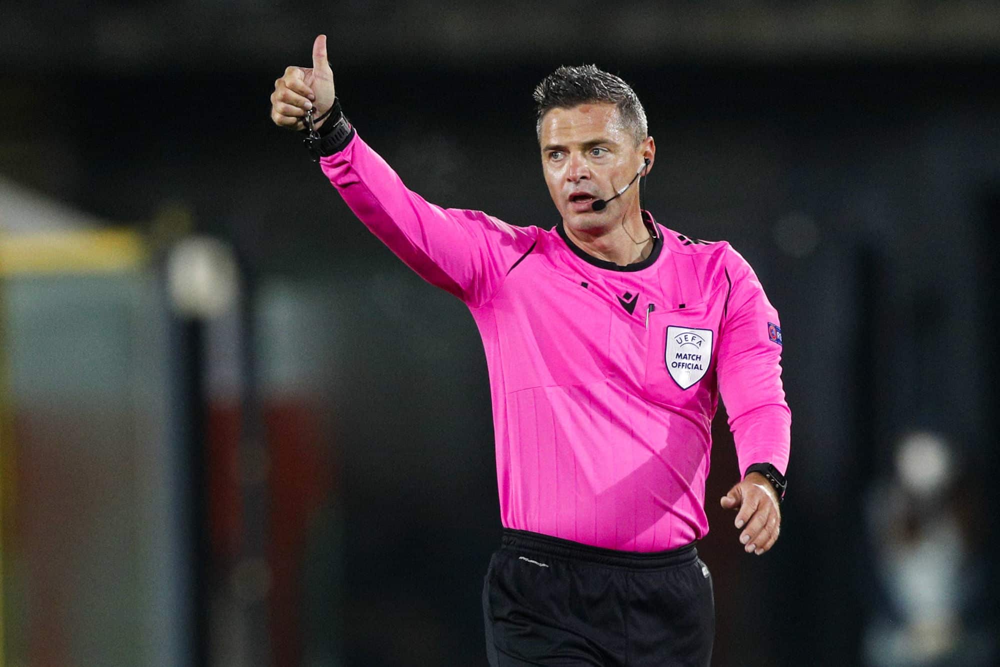 najlepsi sędziowie na świecie