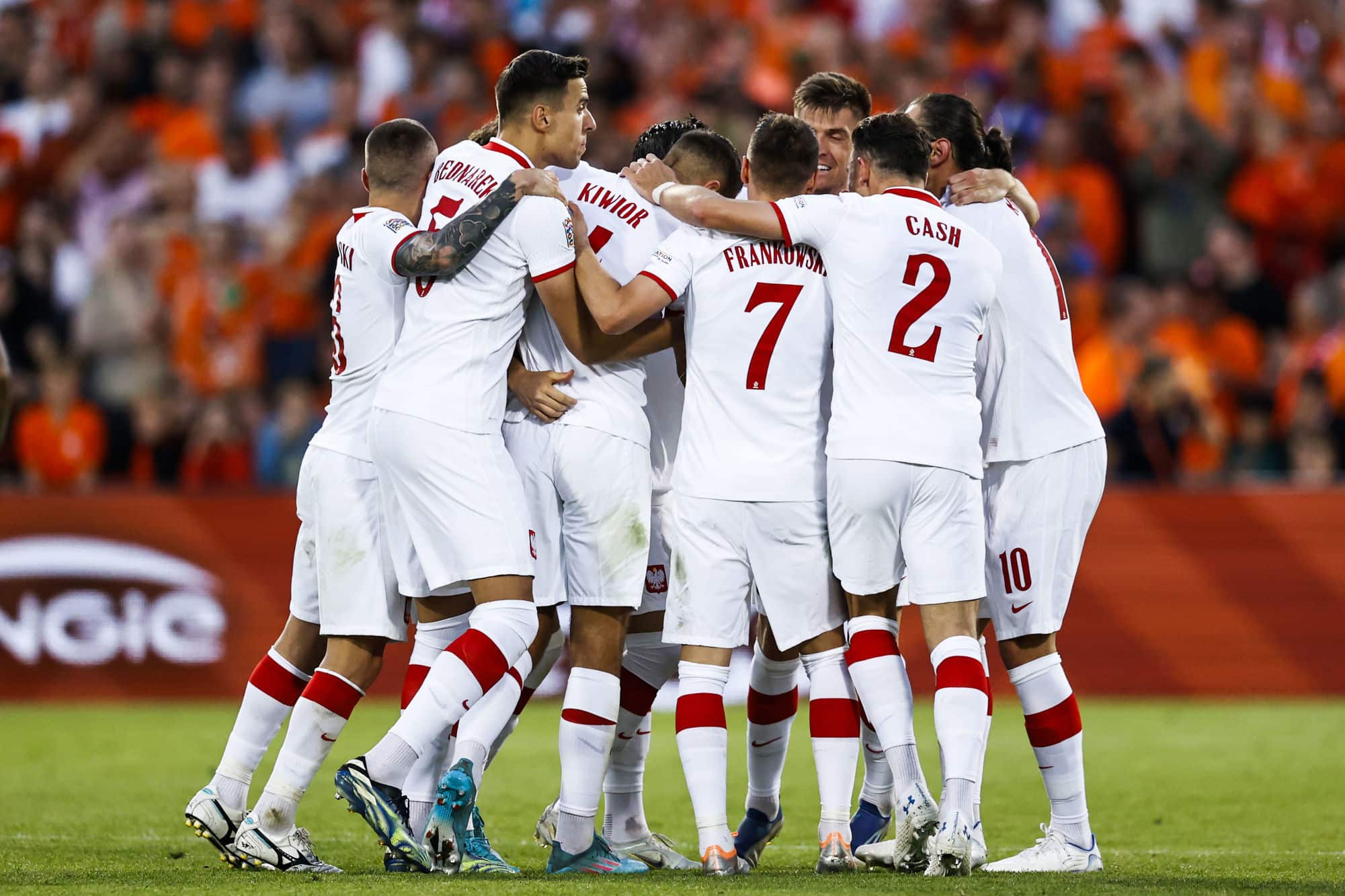 pierwszy mecz polski mś 2022