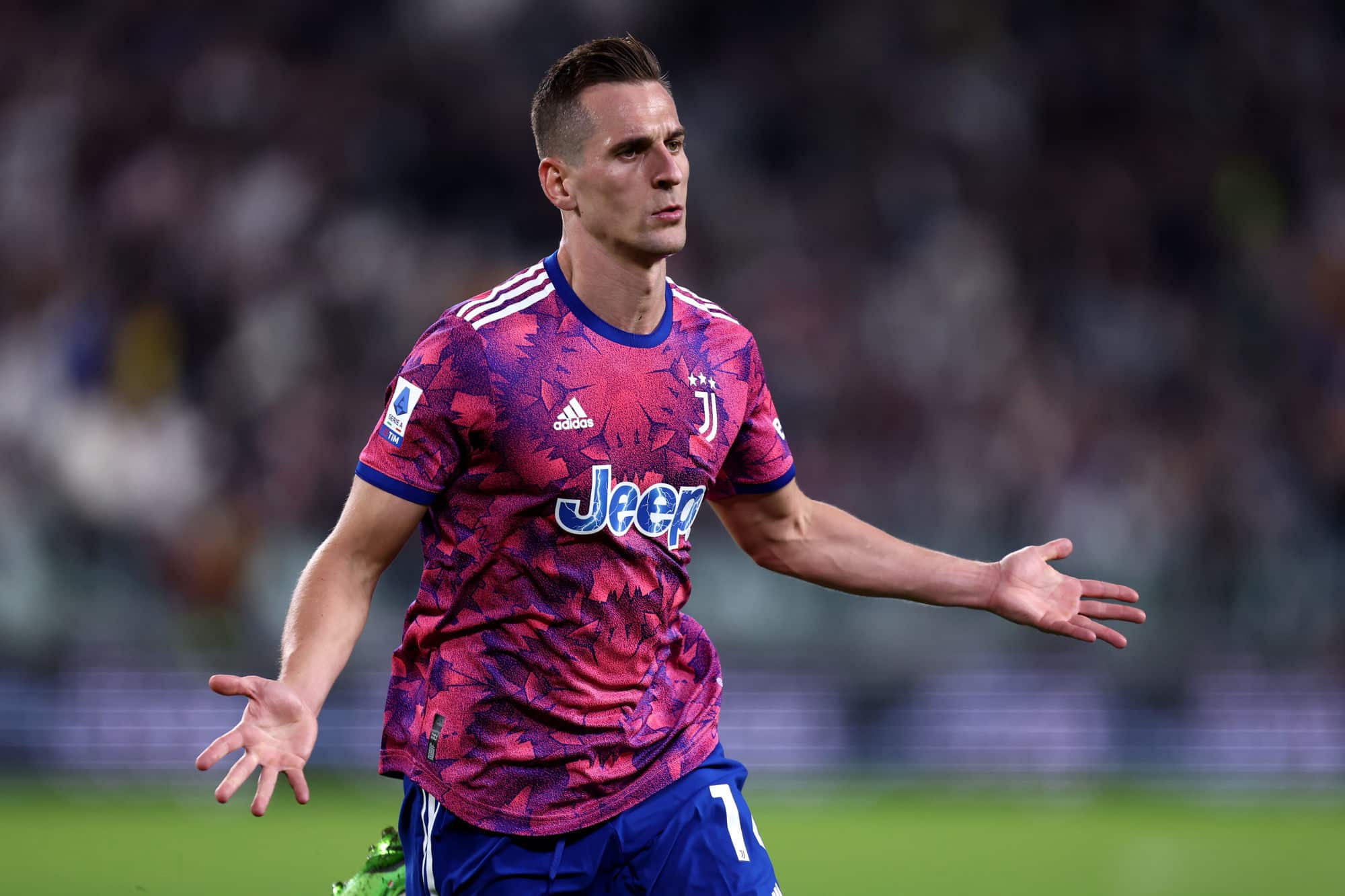 Juventus - Maccabi Hajfa gdzie oglądać