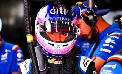 GP Japonii F1 wyniki: Max Verstappen najlepszy w deszczowym ściganiu