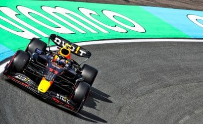 F1 USA wyniki: Grand Prix Stan&oacute;w Zjednoczonych dla Maxa Verstappena