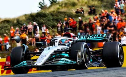Grand Prix Meksyku: godzina, o kt&oacute;rej wyścig F1? (30.10.2022)