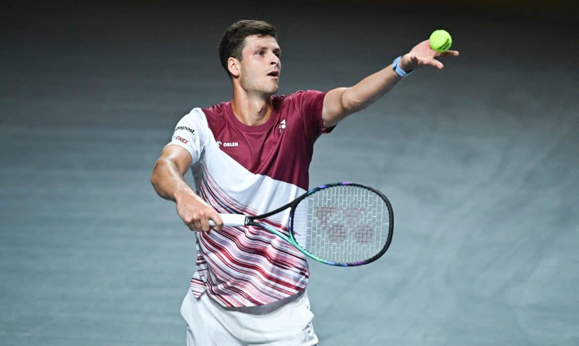 Hurkacz &ndash; Tsitsipas gdzie oglądać mecz? Transmisja tv i stream online (17.08.2023)