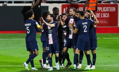 PSG &ndash; Maccabi Haifa gdzie oglądać? Stream online za darmo, transmisja, na kt&oacute;rym kanale Liga Mistrz&oacute;w?