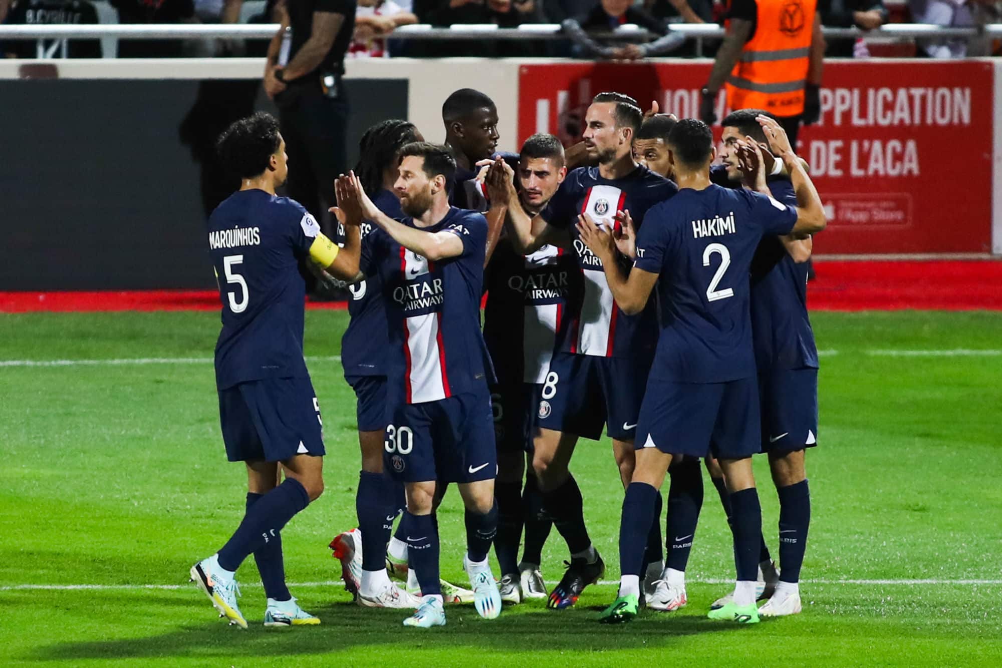 PSG - Maccabi Haifa gdzie oglądać