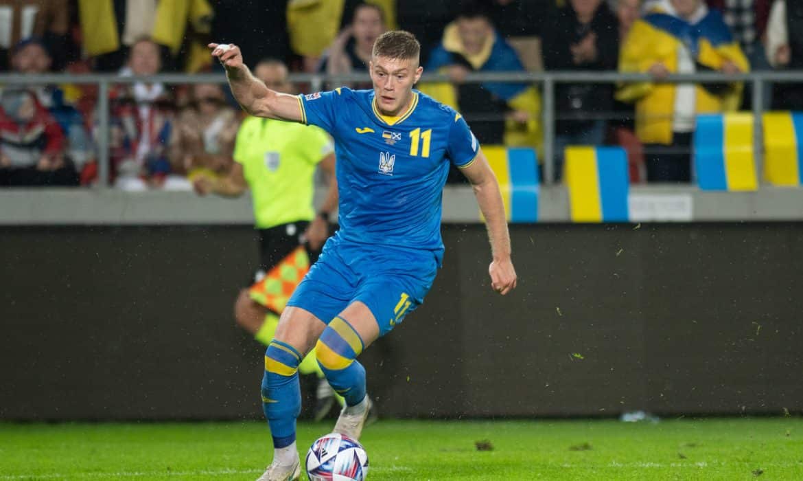 Ukraina zagra na Mistrzostwach Świata 2022? Otwiera się pewna furtka