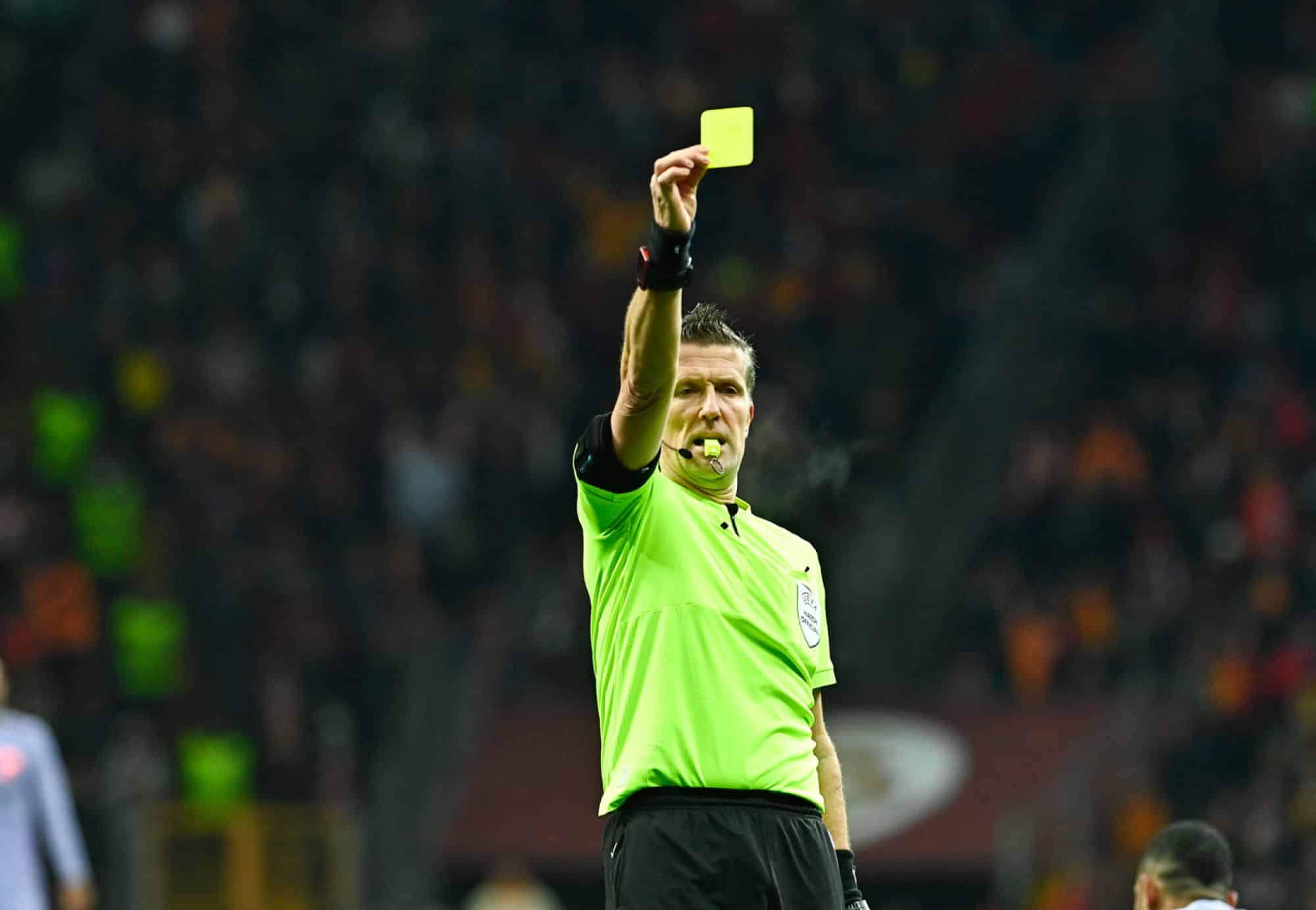 najlepsi sędziowie piłkarscy