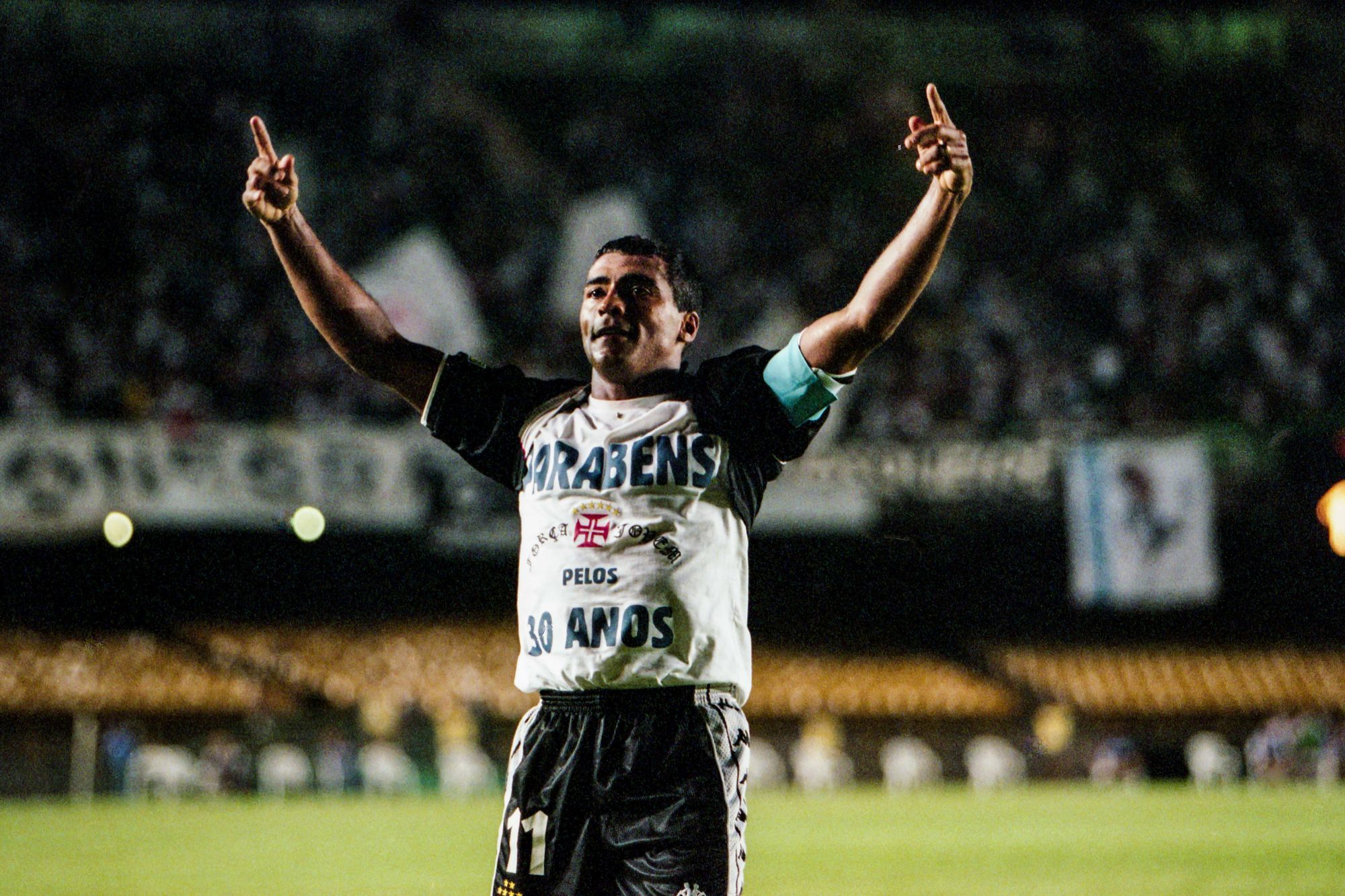 Romario najlepsi strzelcy w historii piłki nożnej