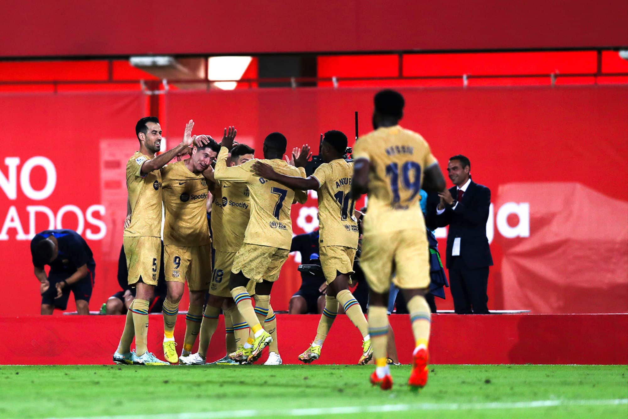 Inter - Barcelona gdzie oglądać mecz za darmo