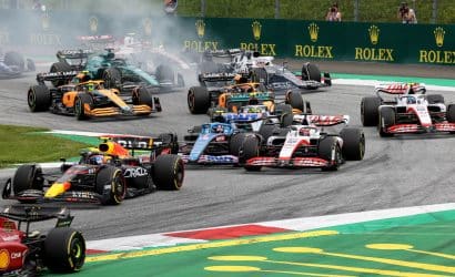 GP Japonii kwalifikacje F1: o kt&oacute;rej godzinie, harmonogram i terminarz