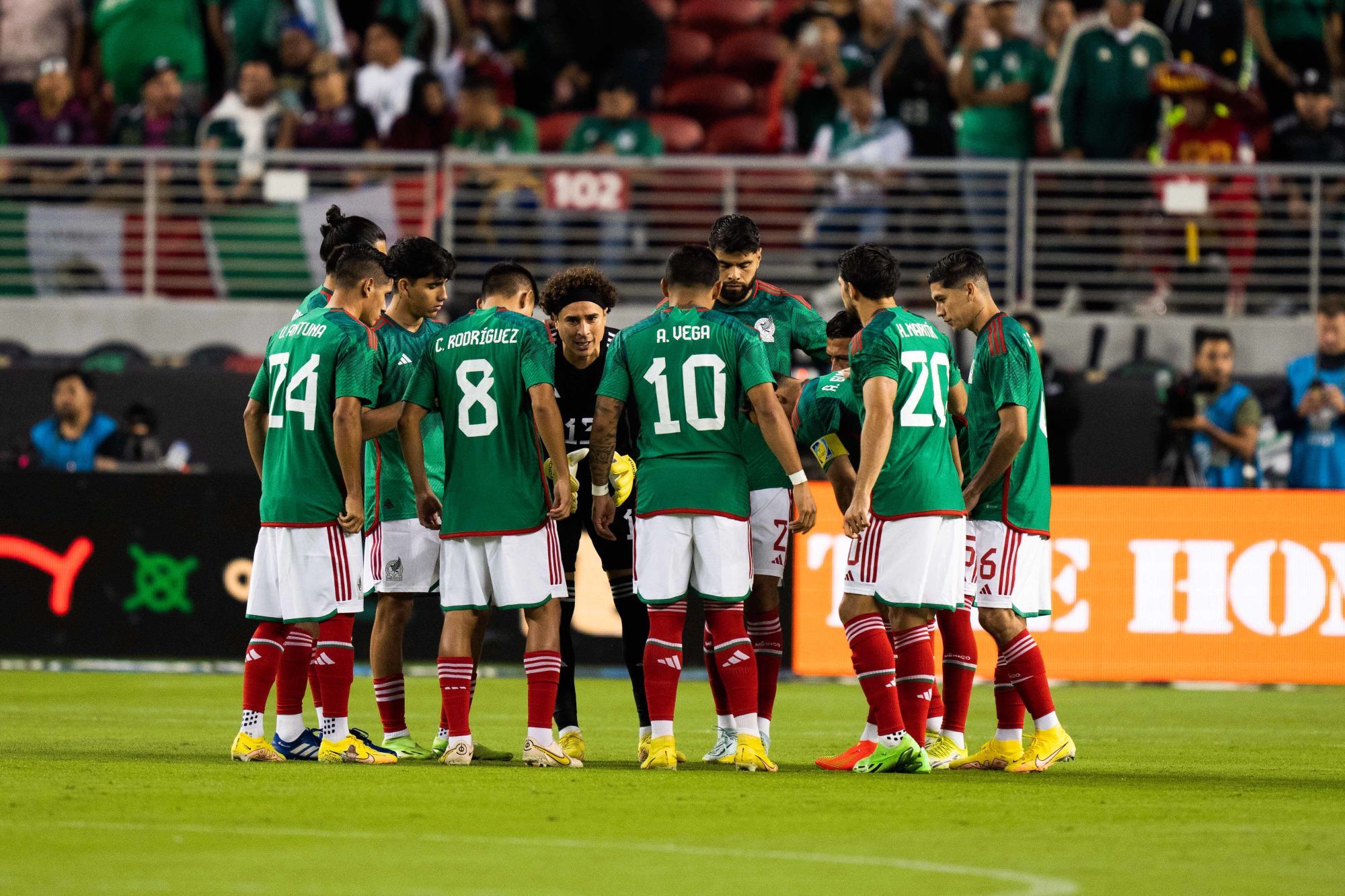 Najlepsi piłkarze meksyku