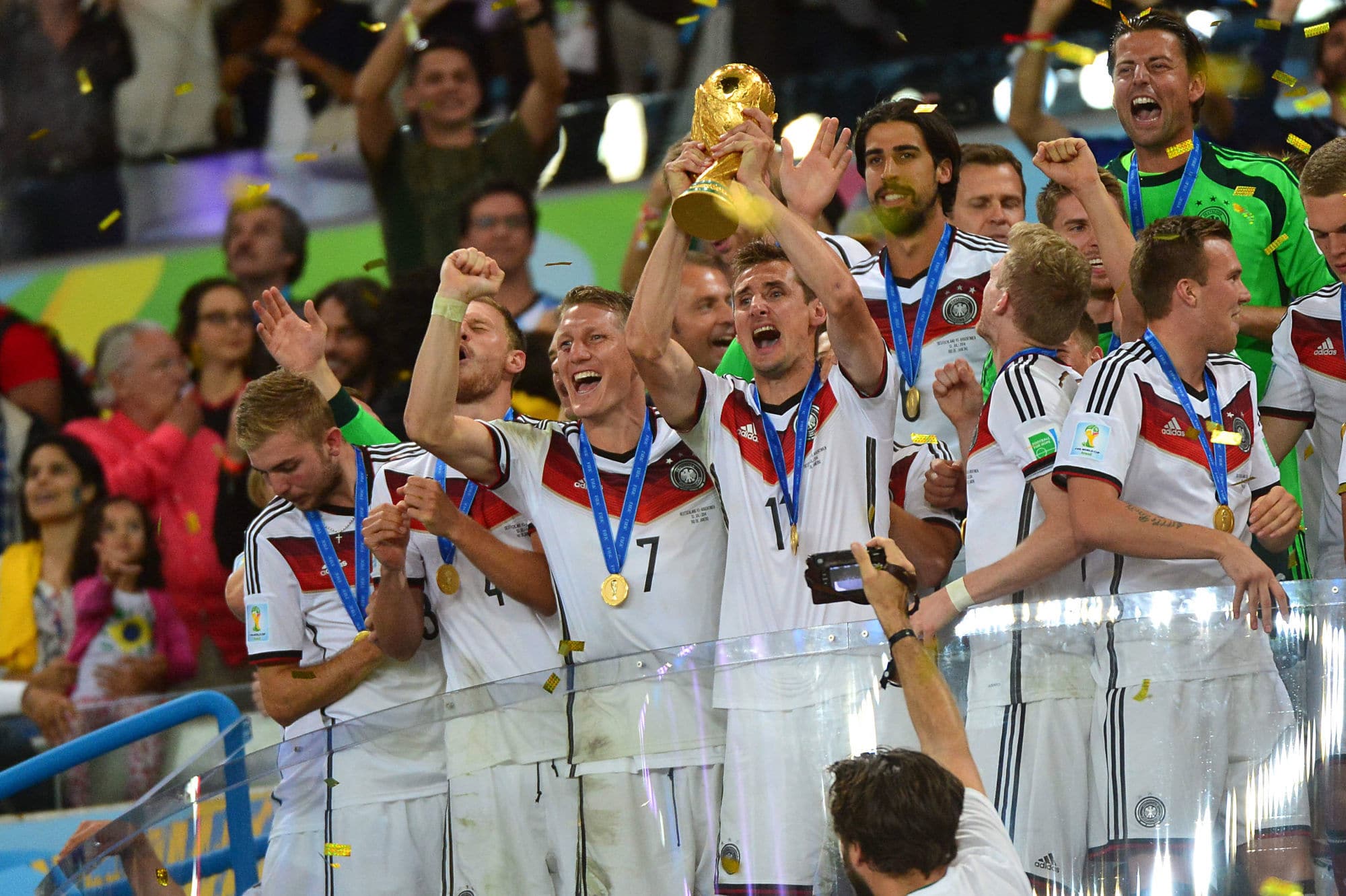 Rekordy Mistrzostw Świata w piłce nożnej