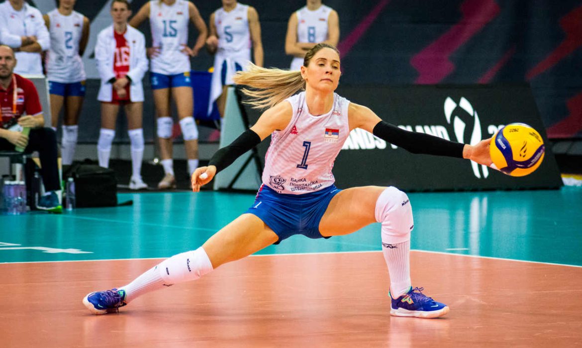 Kiedy gra reprezentacja Polski, o kt&oacute;rej mecz Polska &ndash; Serbia na MŚ siatkarek 2022?