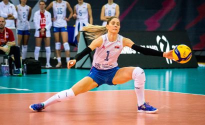 Kiedy gra reprezentacja Polski, o kt&oacute;rej mecz Polska &ndash; Serbia na MŚ siatkarek 2022?