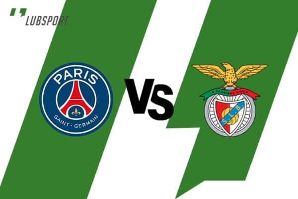 PSG - Benfica typy