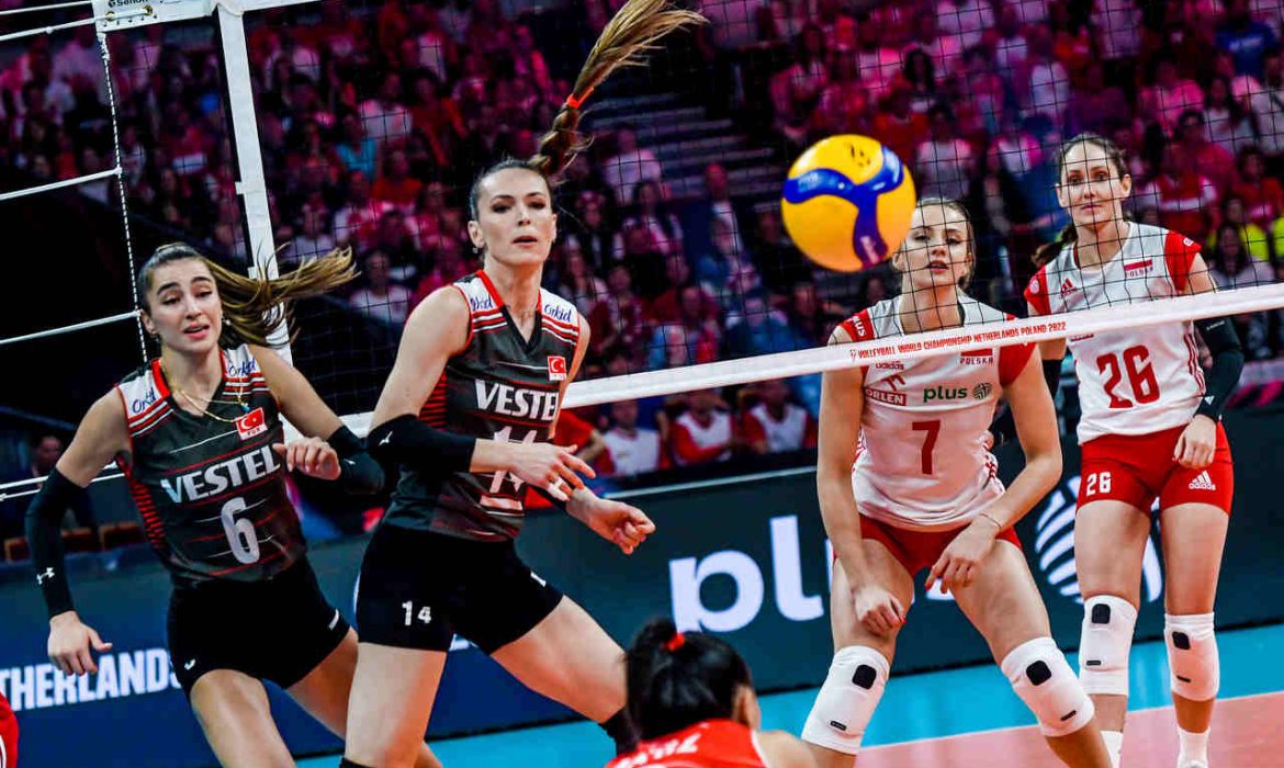 Z kim zagrają polskie siatkarki? Rywalki w drugiej grupie MŚ siatkarek 2022, kiedy mecz?