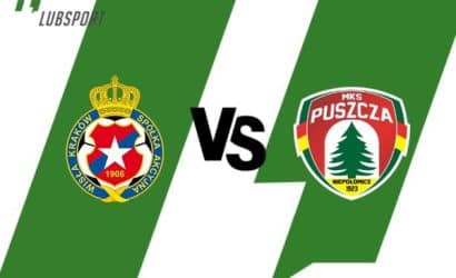 Wisła Krak&oacute;w &ndash; Puszcza typy, kursy, transmisja, gdzie oglądać? (19.10.2022)