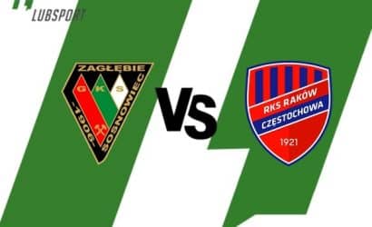 Zagłębie Sosnowiec &ndash; Rak&oacute;w typy, kursy, transmisja, gdzie oglądać? (18.10.2022)