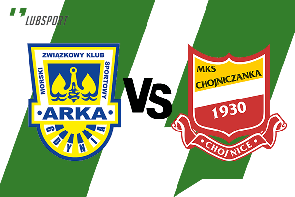 arka - chojniczanka typy