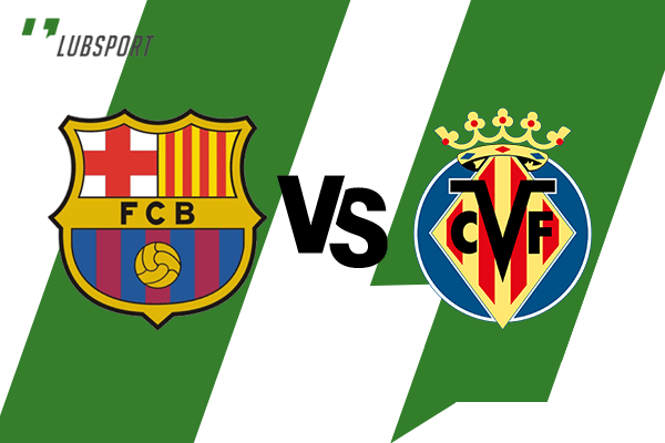 barcelona - villarreal typy barcelona - villarreal typy