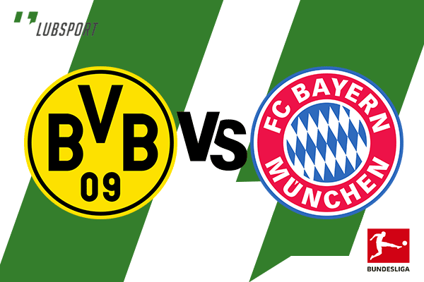 borussia - bayern typy
