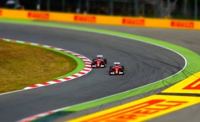 GP Japonii 2022 gdzie oglądać F1? Transmisja i stream online
