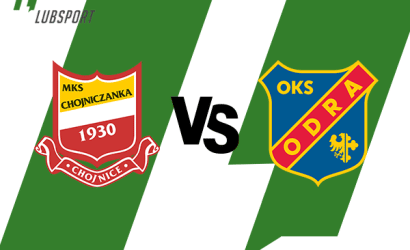 Chojniczanka – Odra Opole typy, kursy, transmisja, gdzie oglądać? (30.10.2022)