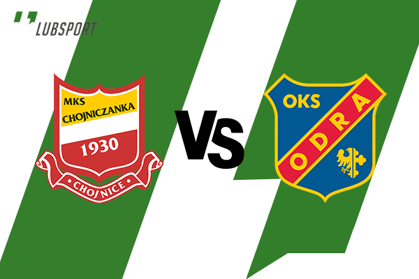 chojniczanka - odra opole typy