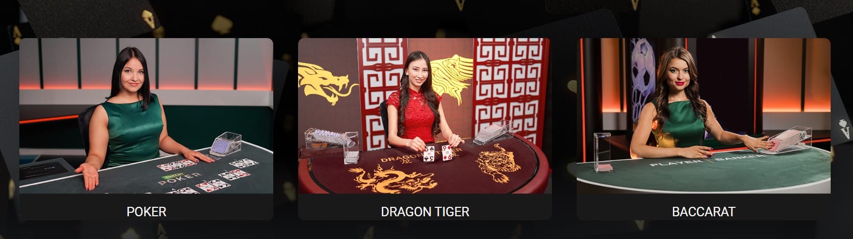 Zakłady na gry karciane Fortuna Bet on Games