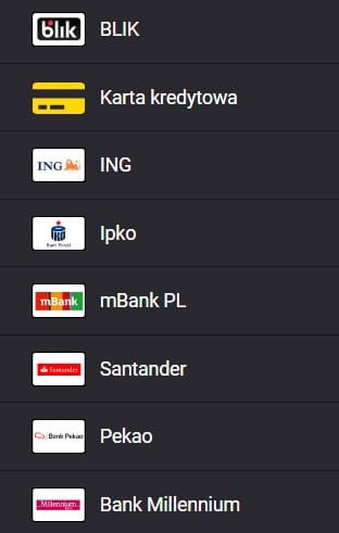 opinie o płatnościach fortuna