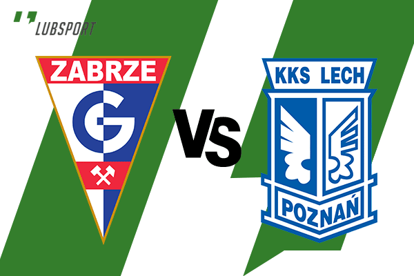 gornik zabrze - lech typy