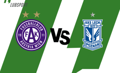 Austria Wiedeń &ndash; Lech Poznań typy, kursy, transmisja, gdzie oglądać? (27.10.2022)
