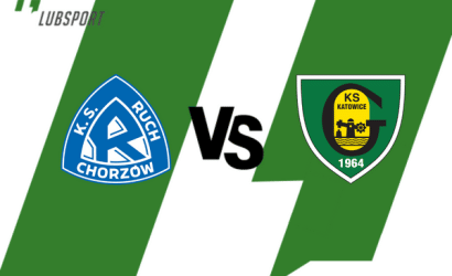 Ruch Chorzów – GKS Katowice typy, kursy, transmisja, gdzie oglądać? (29.10.2022)