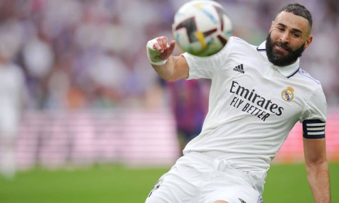 Złota Piłka 2022 wyniki: Benzema najlepszy, znamy miejsce Lewandowskiego