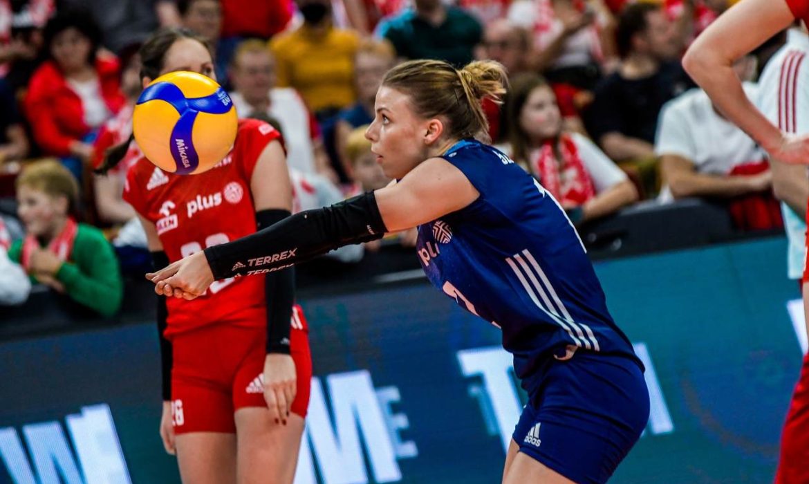 Kiedy grają Polki mecz Polska &ndash; USA? O kt&oacute;rej godzinie MŚ siatkarek 2022?