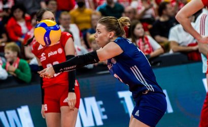 Kiedy grają Polki mecz Polska &ndash; USA? O kt&oacute;rej godzinie MŚ siatkarek 2022?
