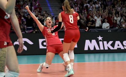 Kiedy gra reprezentacja Polski, o kt&oacute;rej mecz Polska &ndash; Niemcy na MŚ siatkarek 2022?