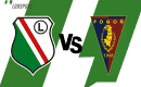 Legia &ndash; Pogoń typy, kursy, transmisja, gdzie oglądać? (22.10.2022)